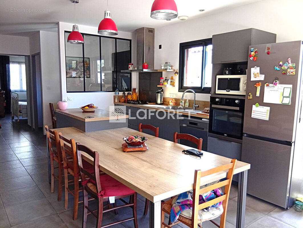 Maison à LATOUR-BAS-ELNE