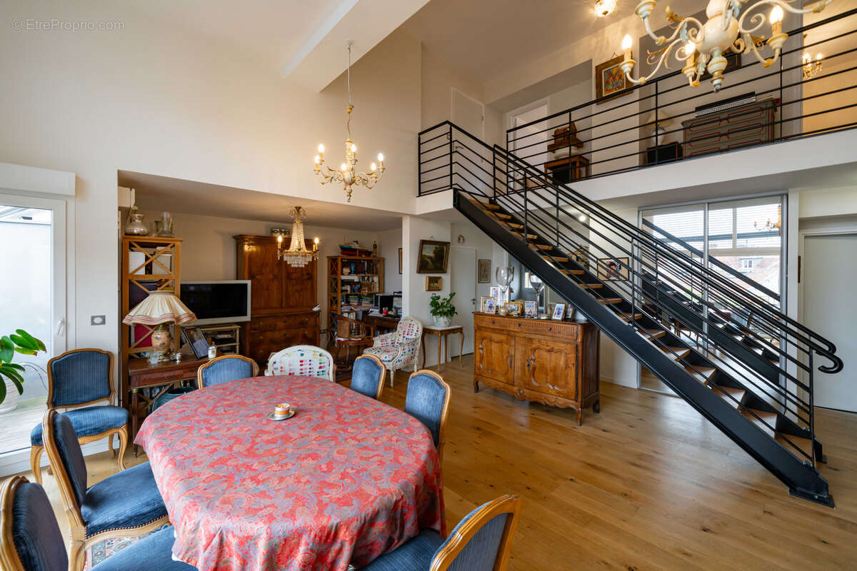 Appartement à REIMS
