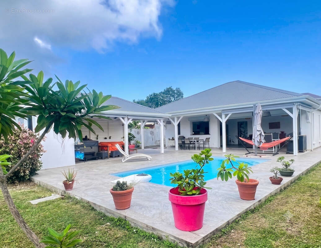 Villa contemporaine de plain pied Piscine Jardin 683m2 - photo 4