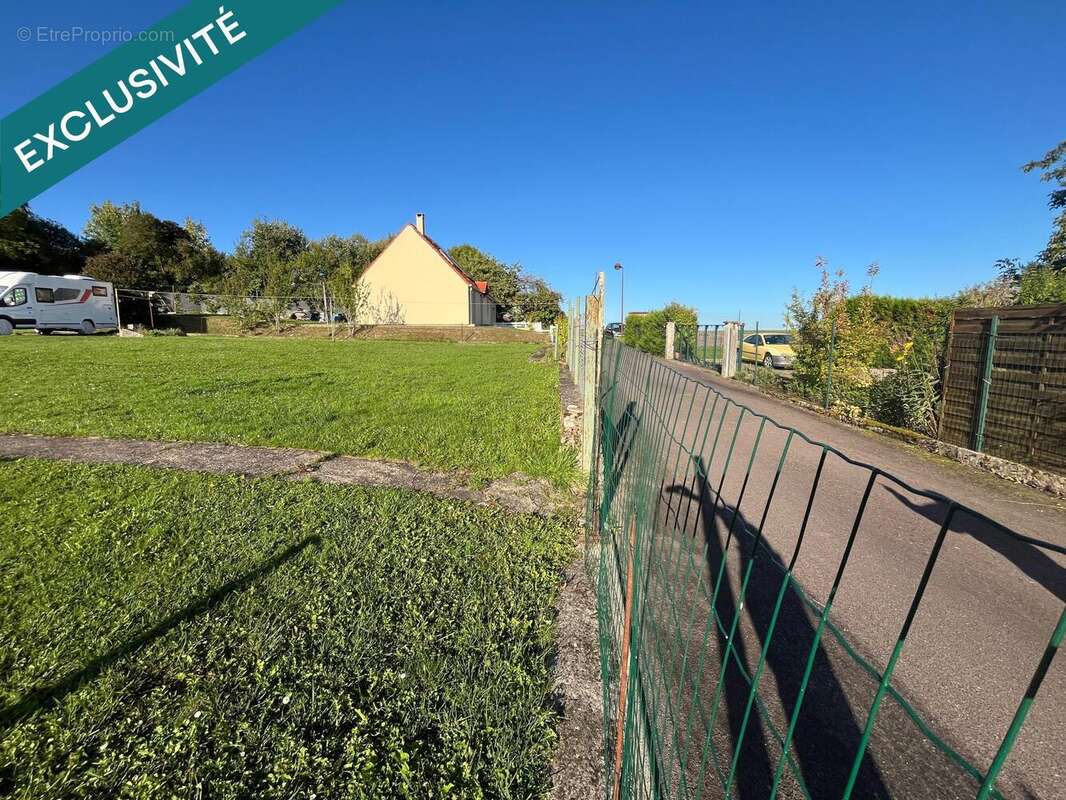 Photo 3 - Terrain à TETING-SUR-NIED