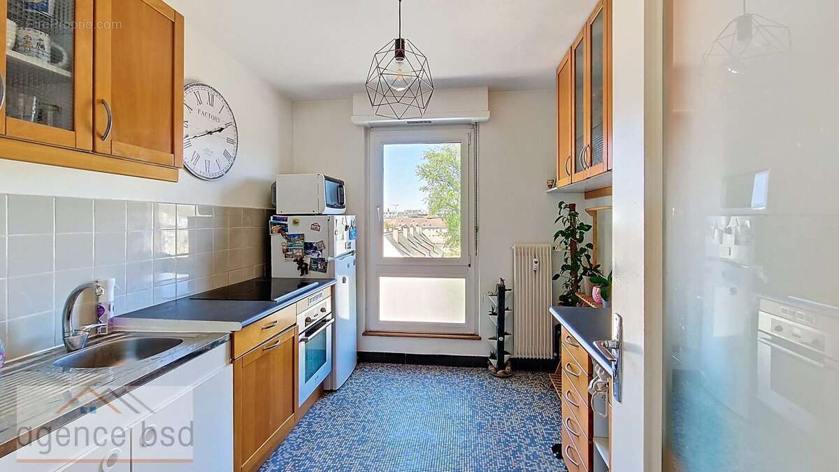 Appartement à STRASBOURG