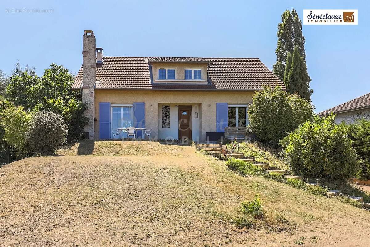 Maison à BRIGNAIS