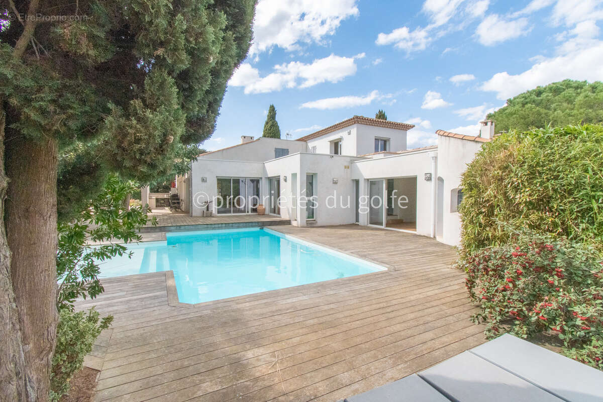 Maison à BALARUC-LE-VIEUX