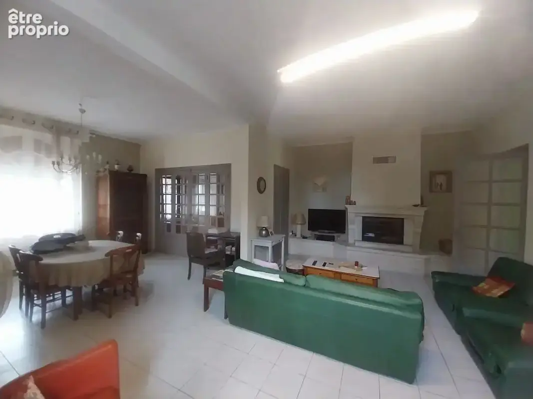 Maison Arcachonnaise 1938 – 150 m² – Terrain 1 250 m² – Centre de Salles - photo 3