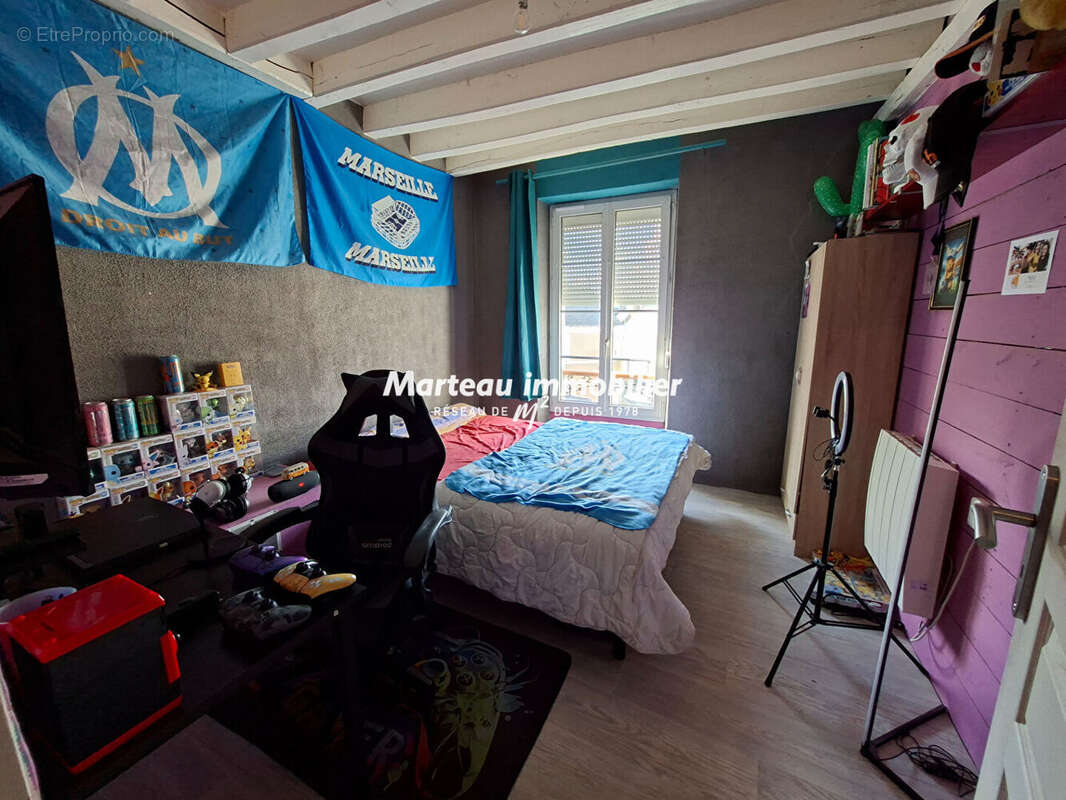PRUILLÉ L'ÉGUILLÉ, Maison d'env. 147m² - photo 5