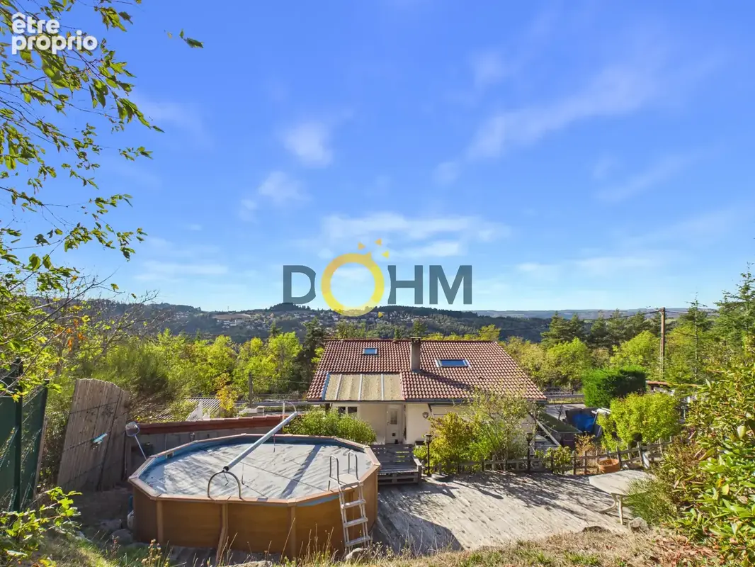 Maison familiale avec jardin, piscine et garages à Saint-Ferréol-d’Auroure - photo 20