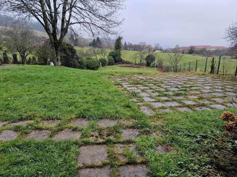 Maison à GIRONCOURT-SUR-VRAINE