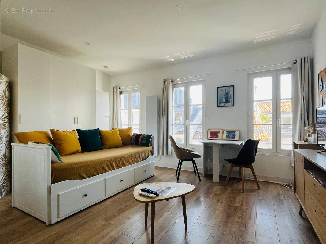 Appartement à LA ROCHELLE