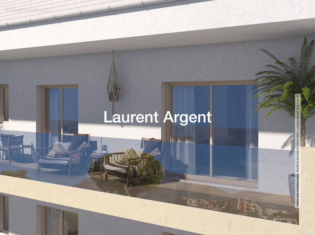 Appartement à LA LONDE-LES-MAURES