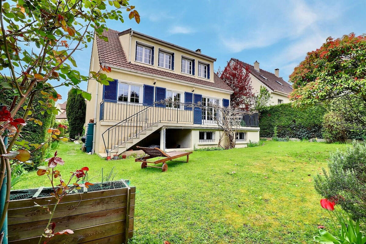Maison à SAINT-GERMAIN-EN-LAYE