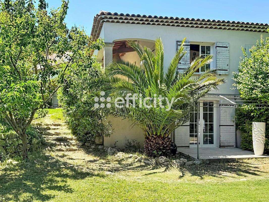 Maison à EGUILLES