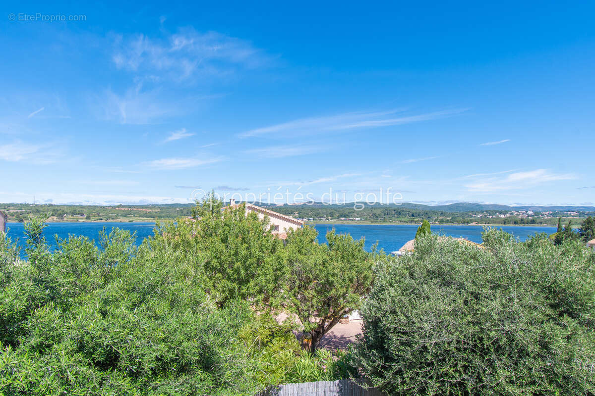 Maison à BALARUC-LE-VIEUX