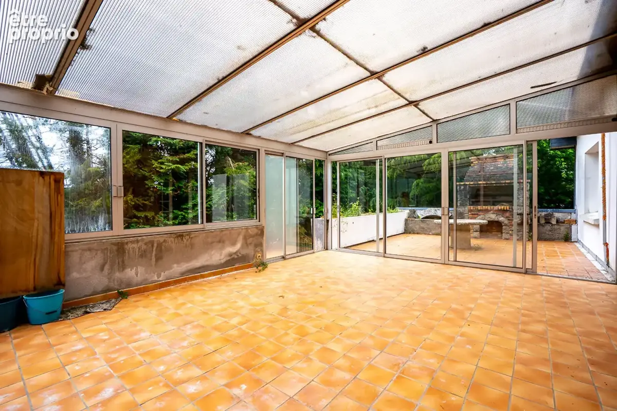 A vendre à Concarneau - Maison familiale à rénover sur terrain de 1475 m² - photo 15