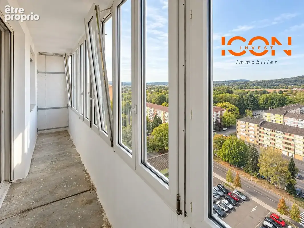 Appartement 3 pièces 56 m² à vendre à Belfort (90000) - photo 7