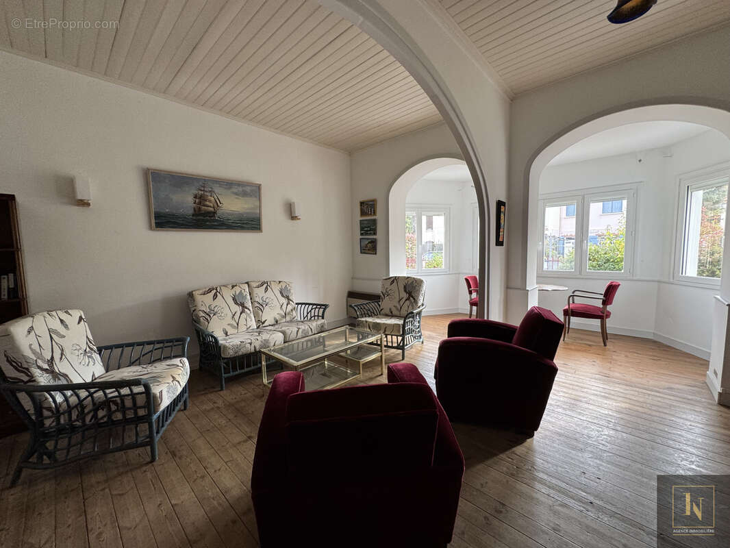 Maison à LA BERNERIE-EN-RETZ