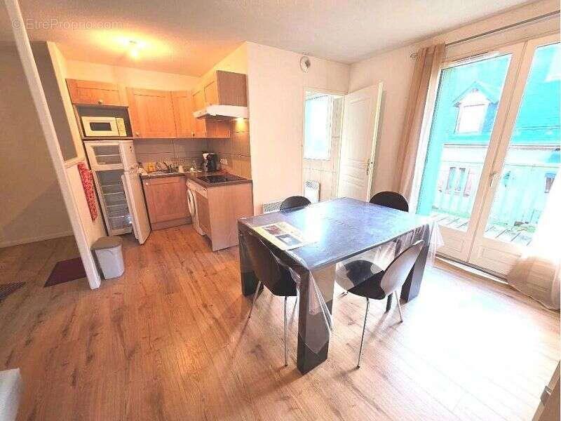 Appartement à BAGNERES-DE-LUCHON
