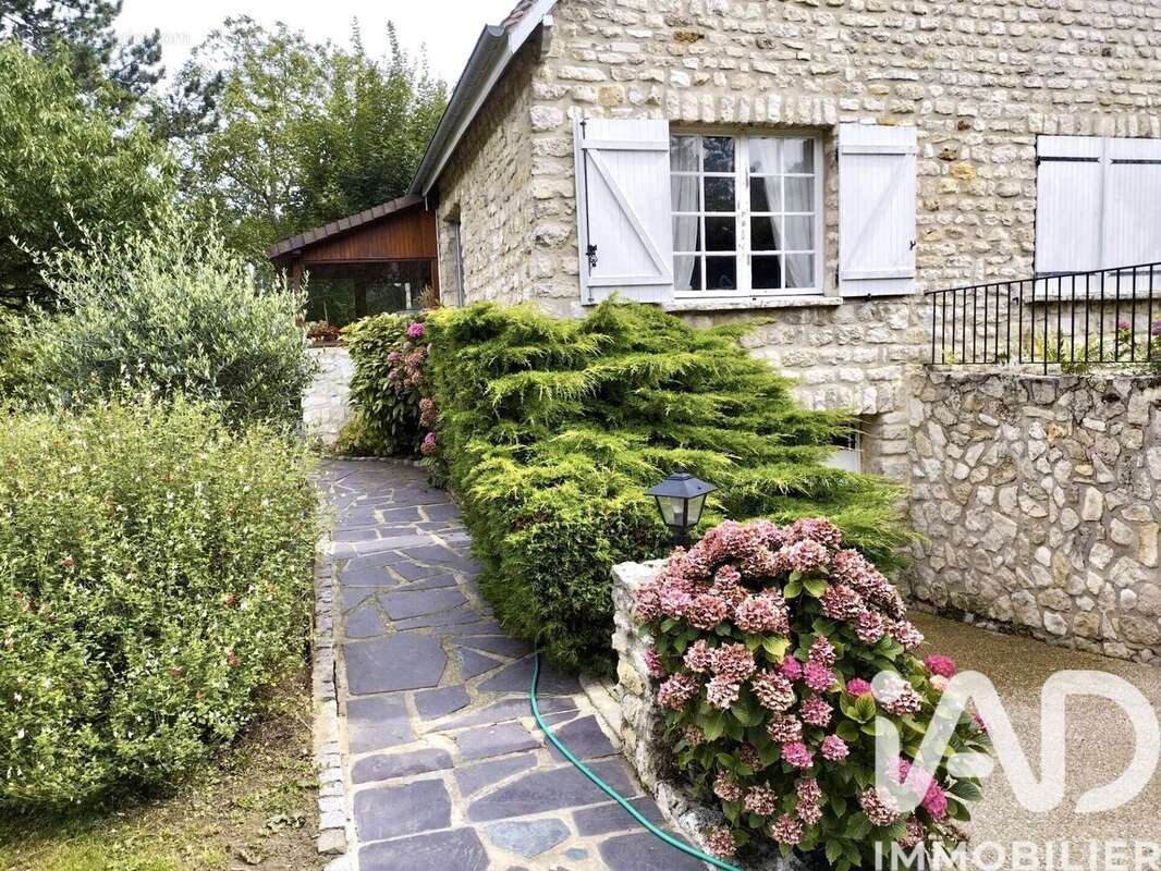 Photo 4 - Maison à NOISY-LE-ROI