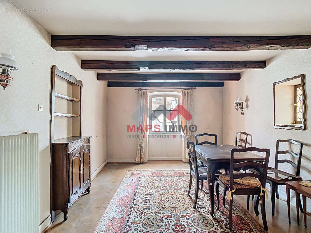 Maison à GRIESHEIM-PRES-MOLSHEIM