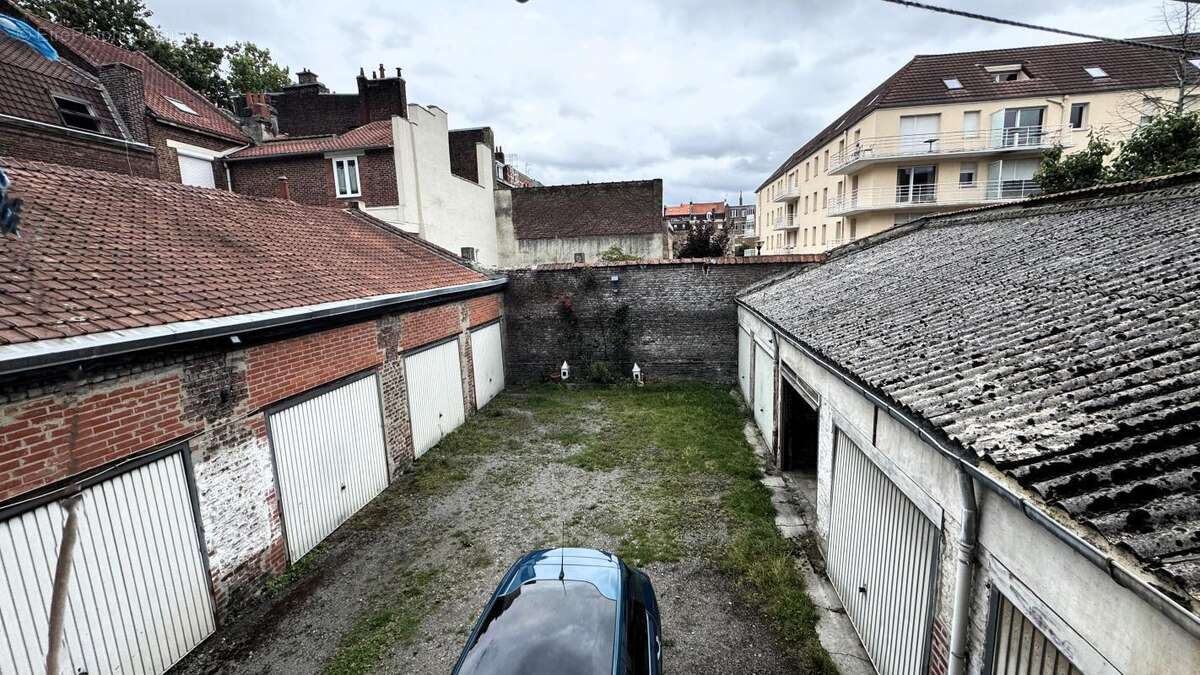 Appartement à LILLE