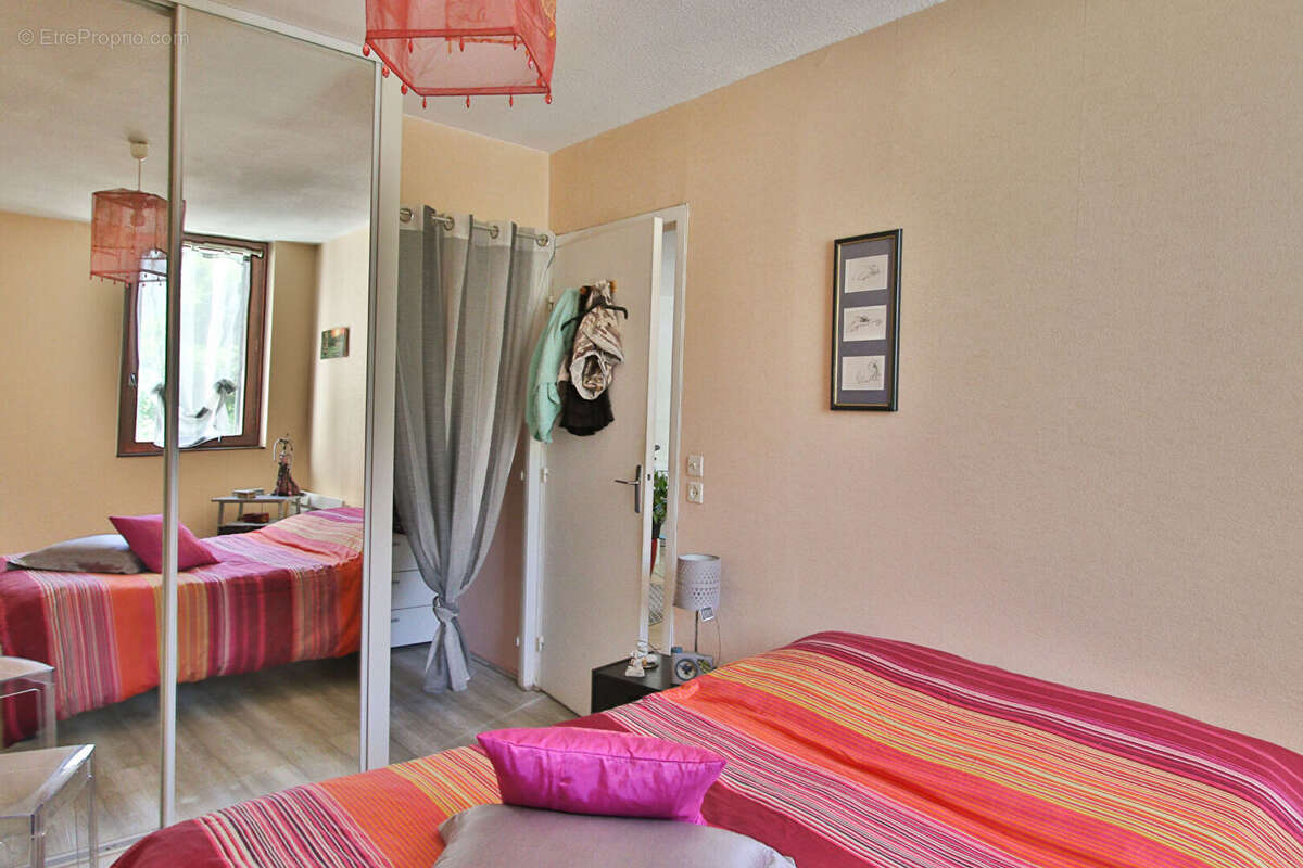 Appartement à SEYSSINET-PARISET
