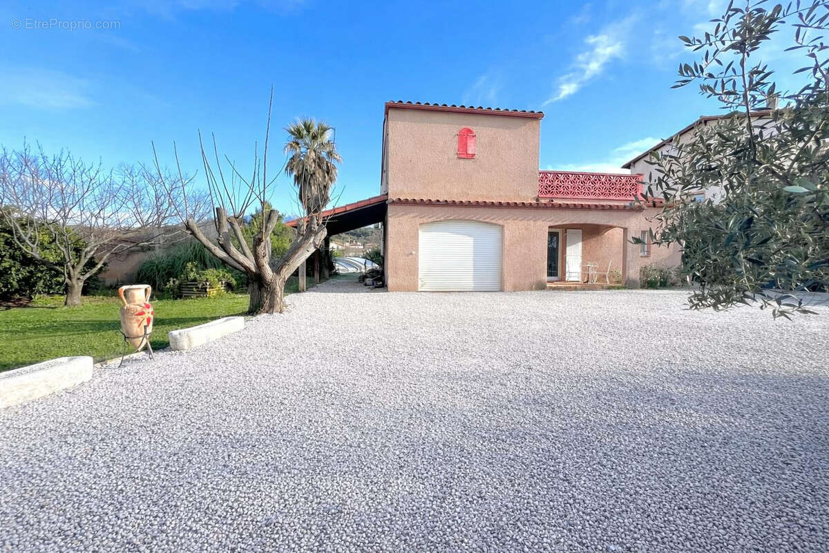 Maison à MAUREILLAS-LAS-ILLAS