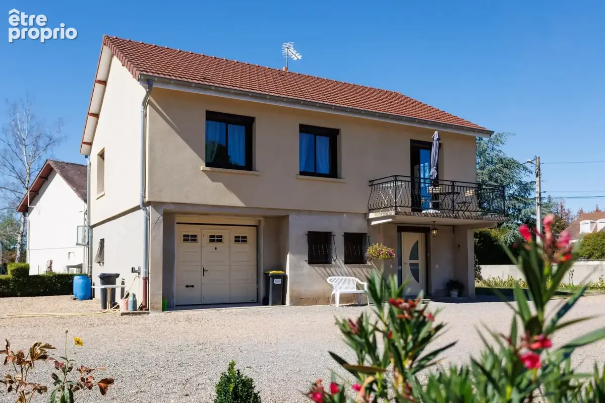 Exclusivité Maison à vendre 4 pièces PARAY LE MONIAL (71) secteur très calme - photo 15