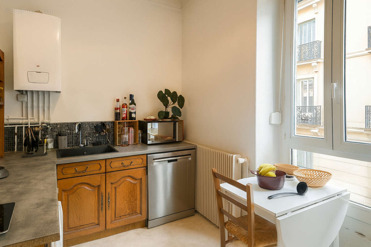 Appartement à DIJON