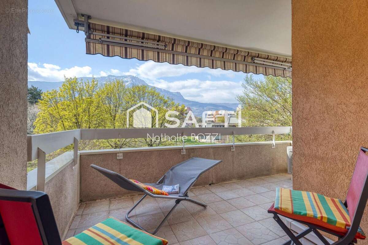 Photo 5 - Appartement à ECHIROLLES