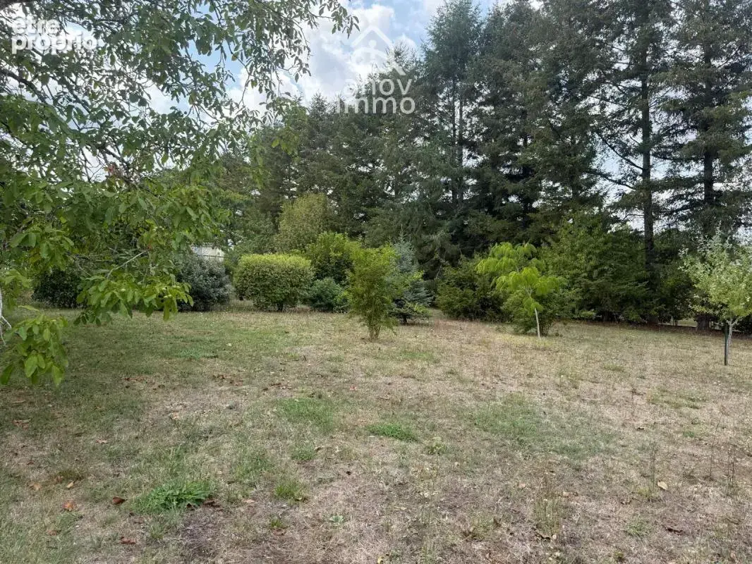Maison  avec parc arboré - photo 8