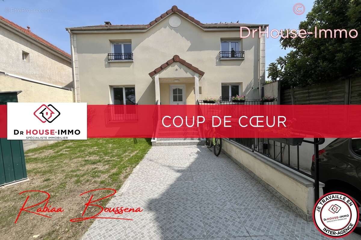 Maison à LIVRY-GARGAN