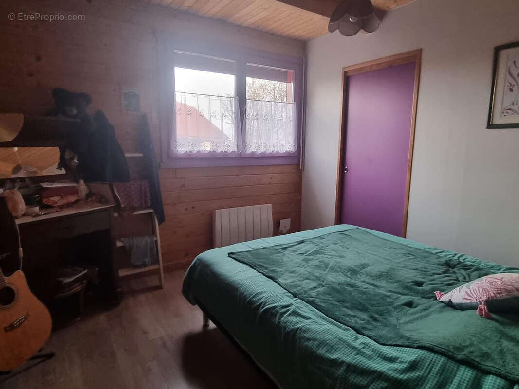 Maison à ILLIERS-COMBRAY