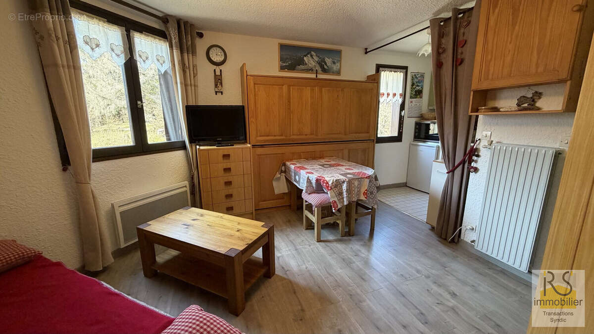 Appartement à ARACHES-LA-FRASSE