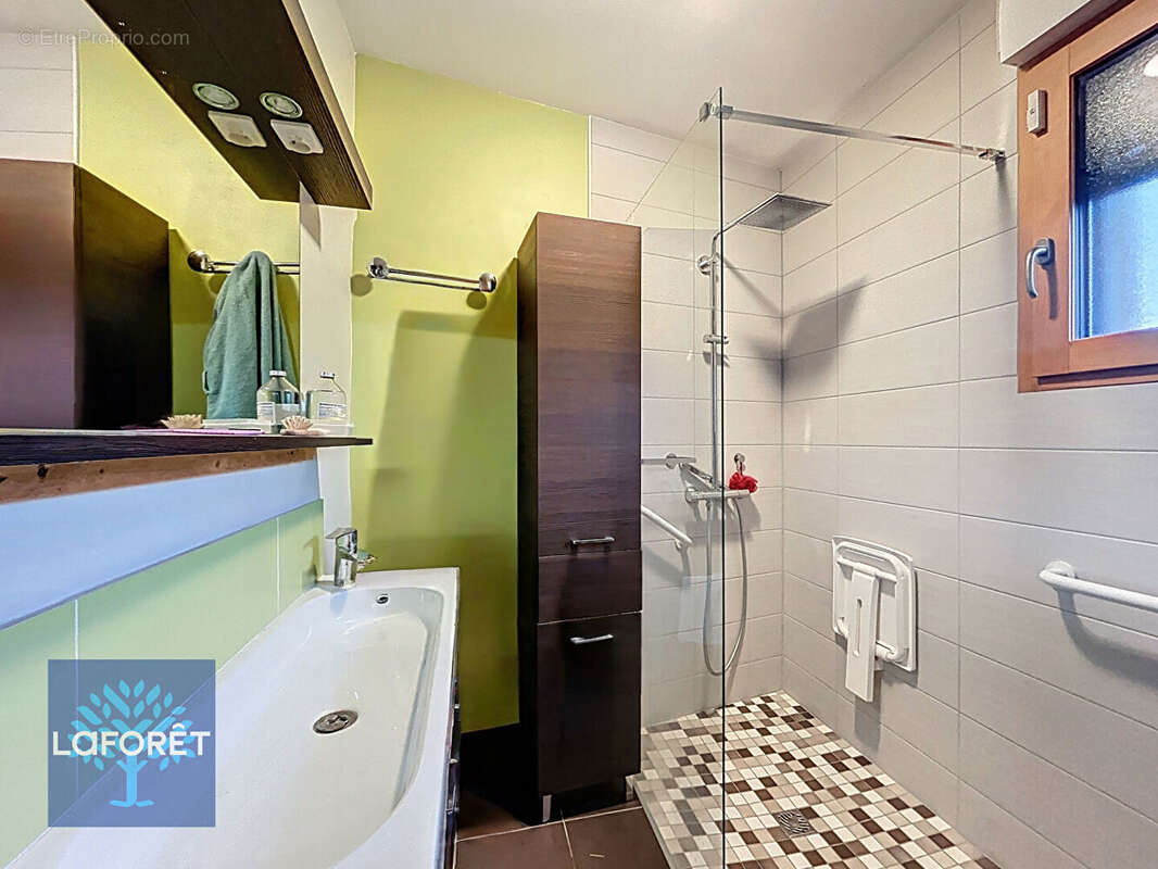 Maison à SAINT-AUBIN-D'AUBIGNE