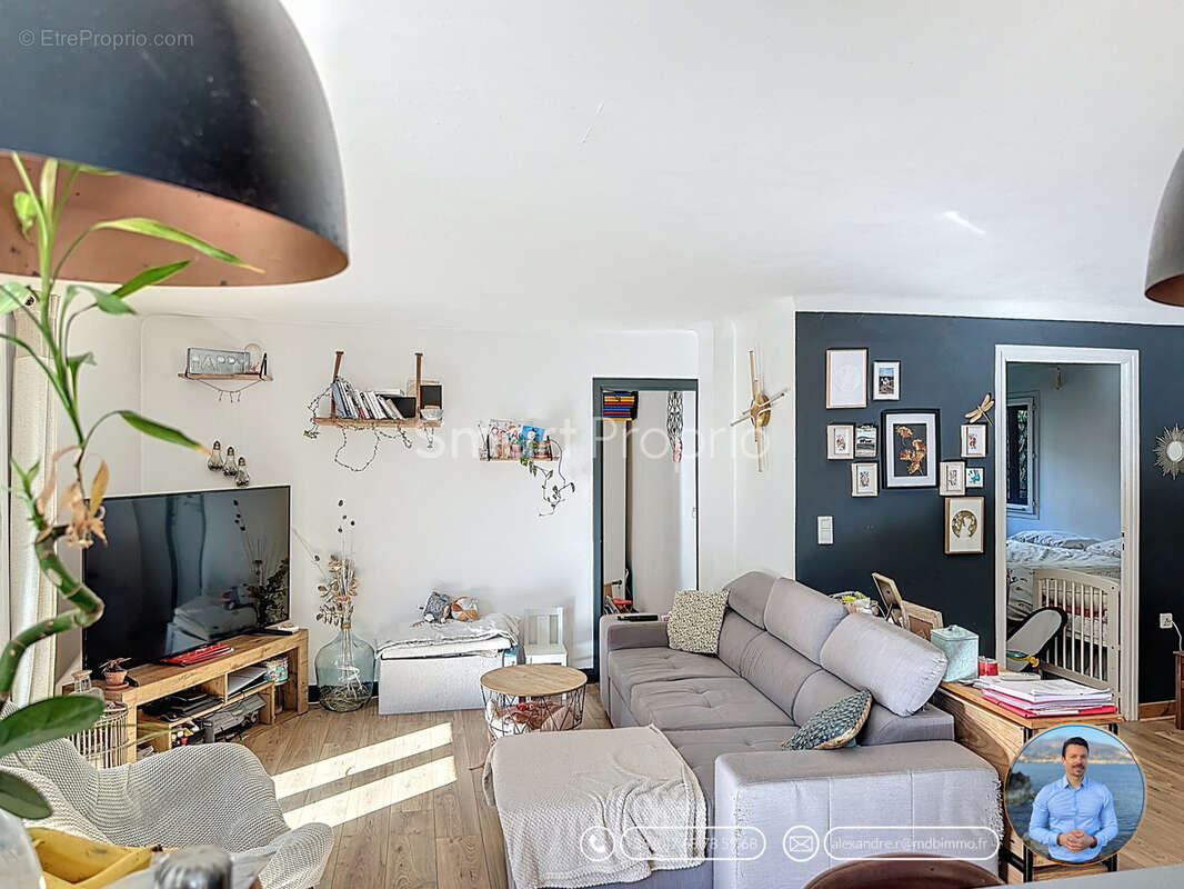 Appartement à ROQUEBRUNE-CAP-MARTIN