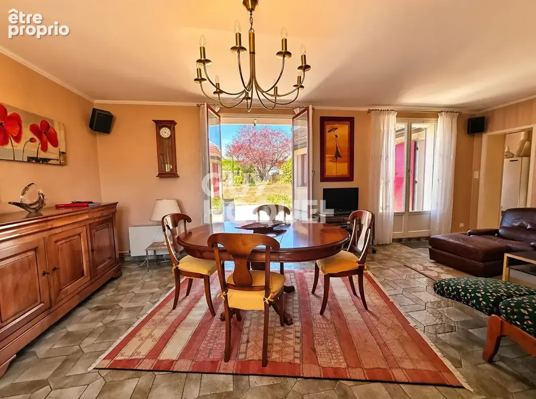 Maison Talant 6 pièce(s) 121.25 m2 - photo 4