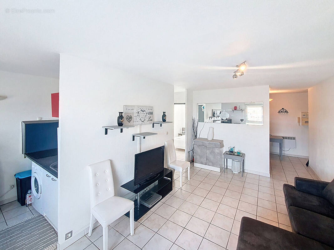 Appartement à AGDE