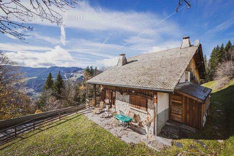 Maison à MORZINE