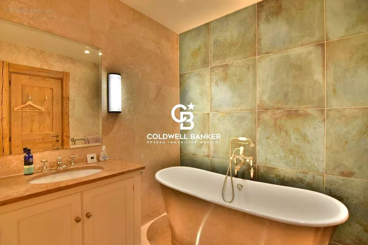 Maison à LES HOUCHES