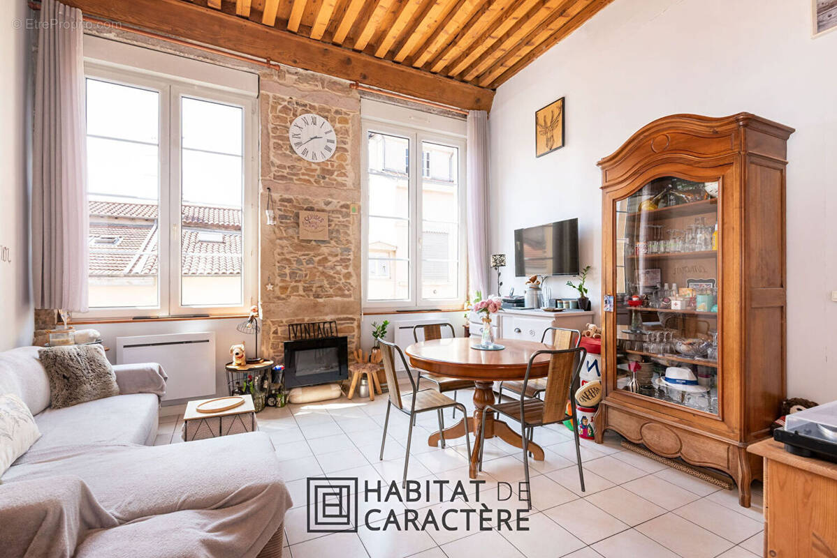 Appartement à LYON-4E