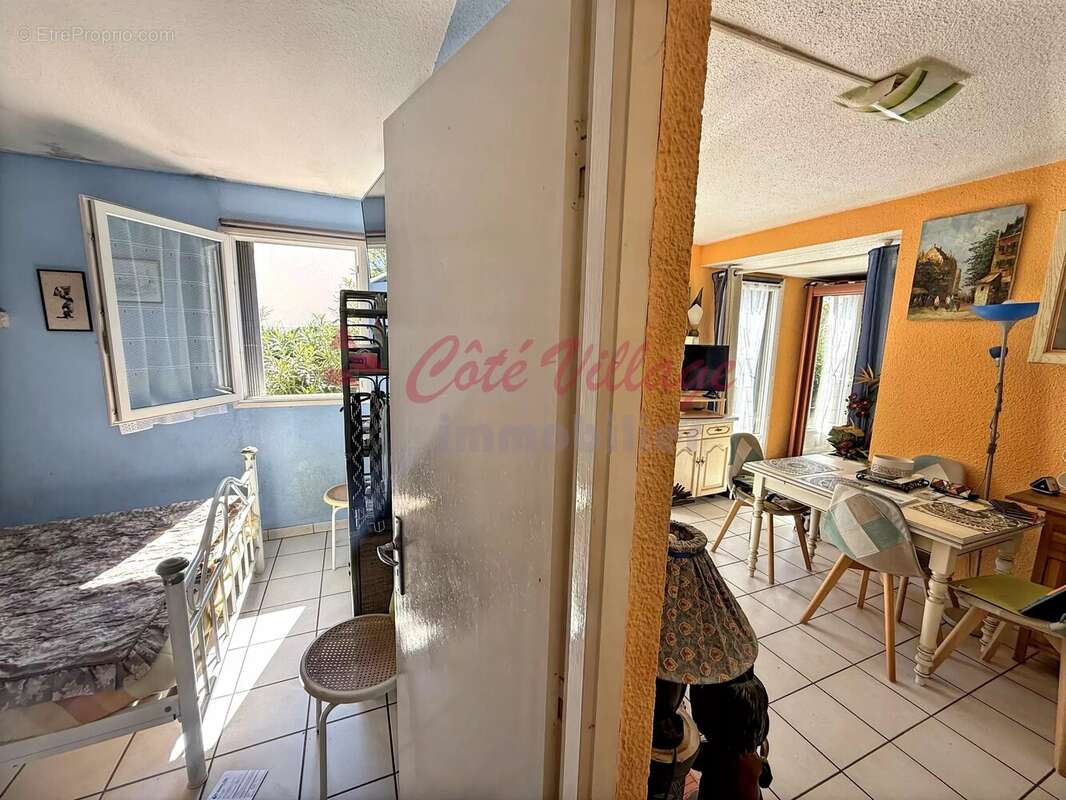 Appartement à GRUISSAN