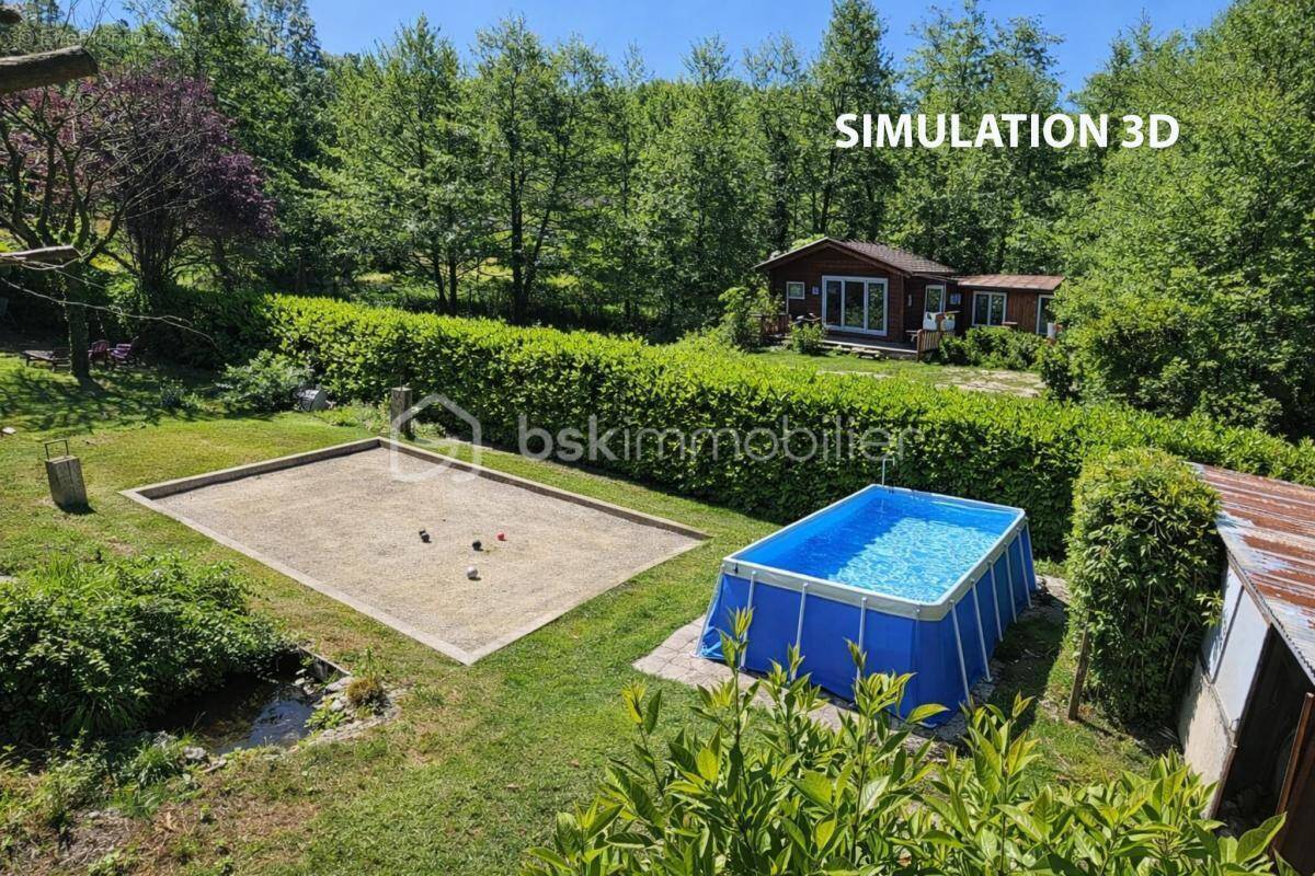 Terrain à BOURGOIN-JALLIEU