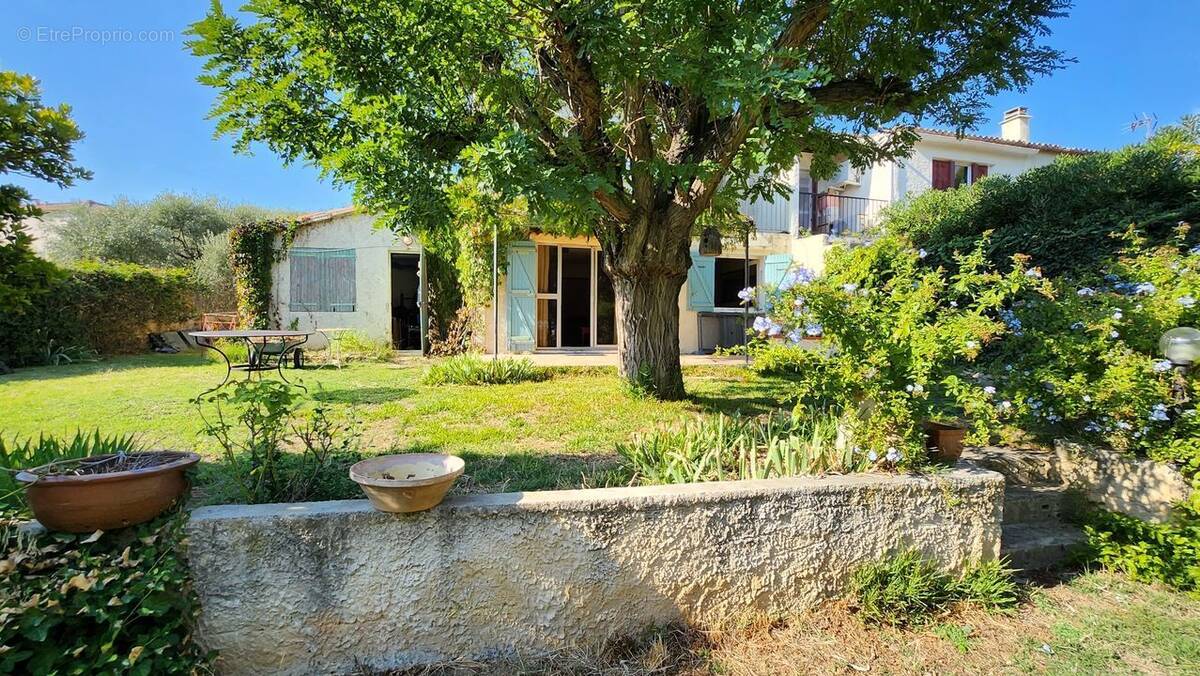 Maison à MARSEILLE-13E