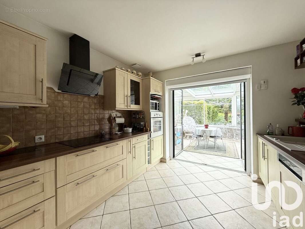 Photo 8 - Maison à SAINT-FARGEAU-PONTHIERRY