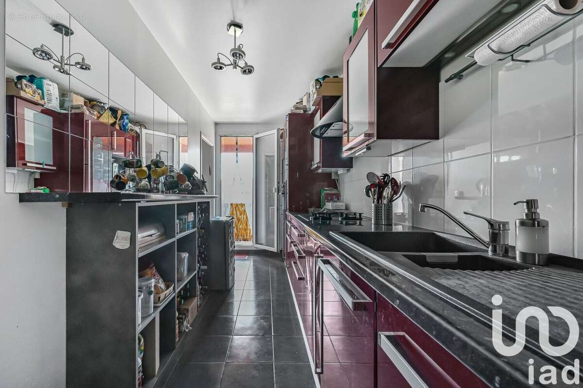 Photo 4 - Appartement à SAINT-DENIS