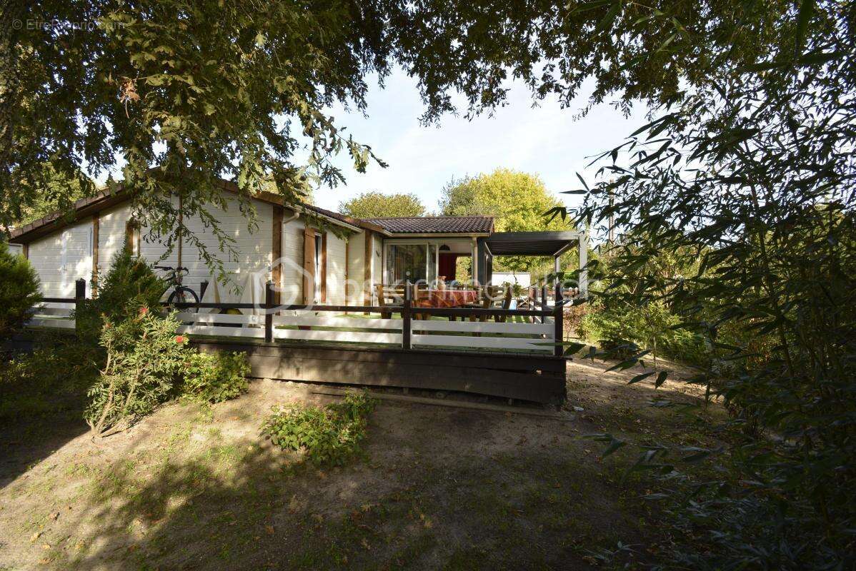 Charmante maison T4 à proximité des plages landaises - photo 7