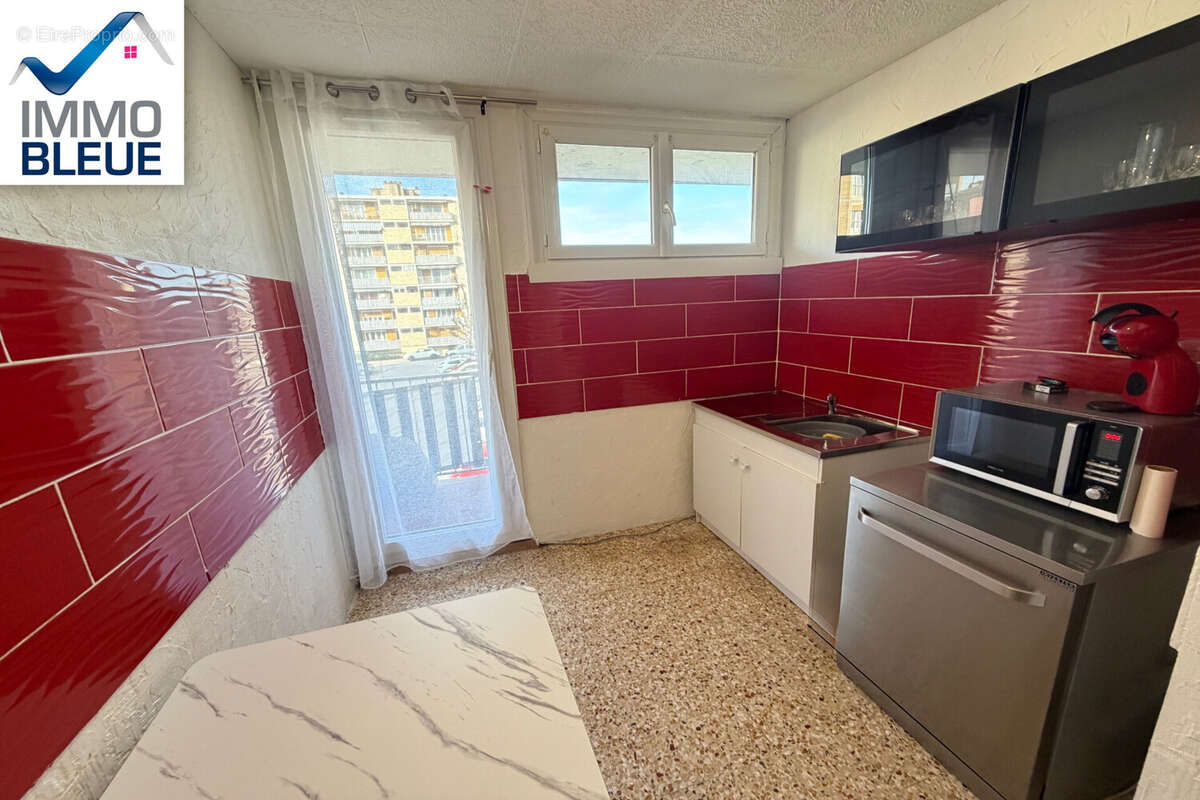 Appartement à MARIGNANE