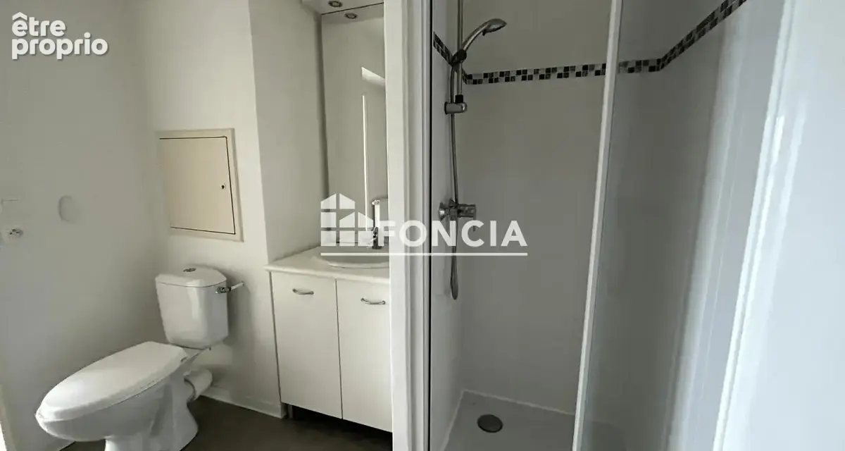 Pour investissement. t1 avec parking et balcon dans residence recente - photo 5