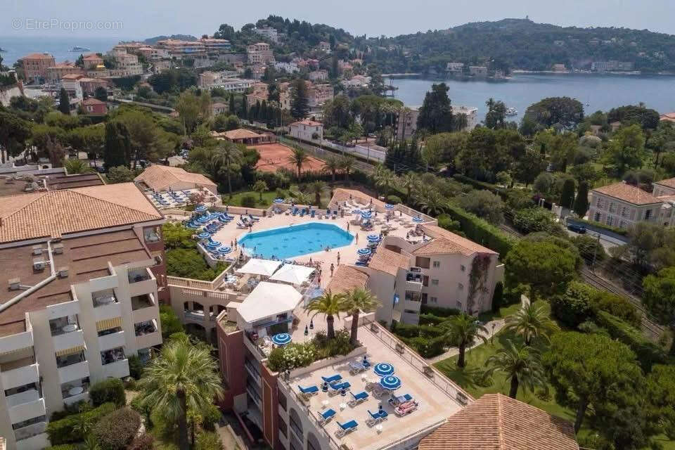 Appartement à VILLEFRANCHE-SUR-MER