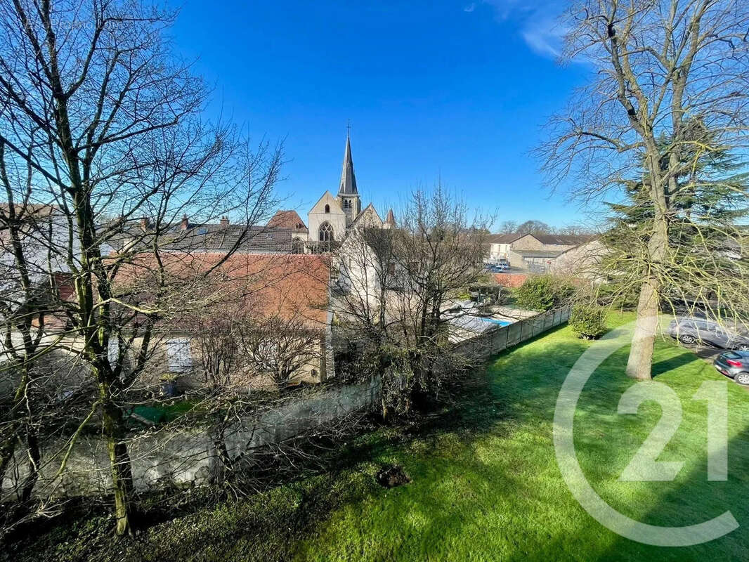 Appartement à MITRY-MORY