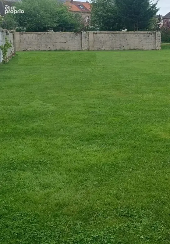 Terrain à ABBEVILLE